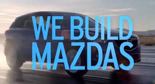 Mazda Revolution
