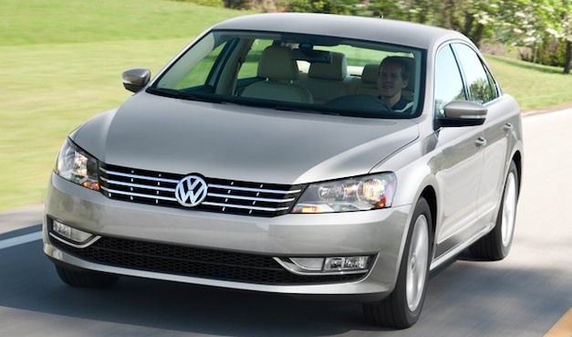 2012 Volkswagen Passat