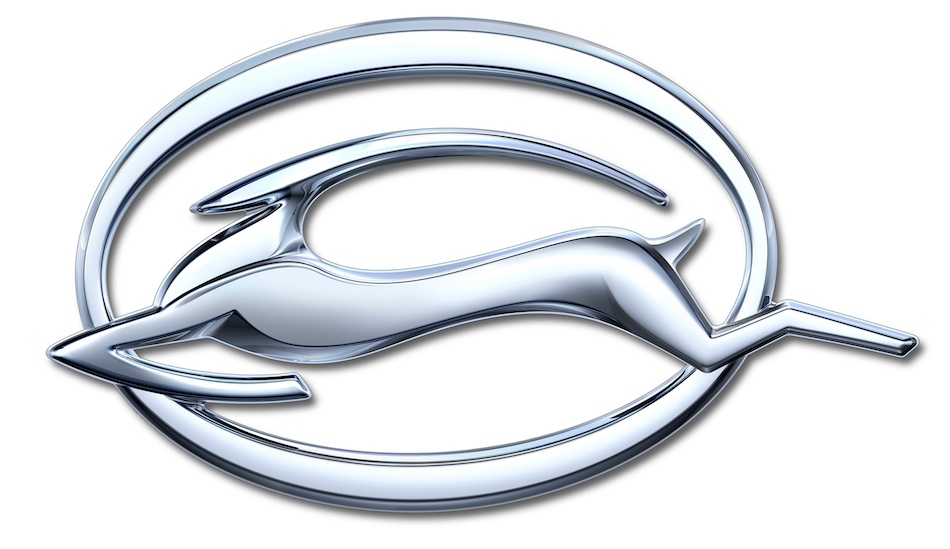 2014 Chevrolet Impala Logo