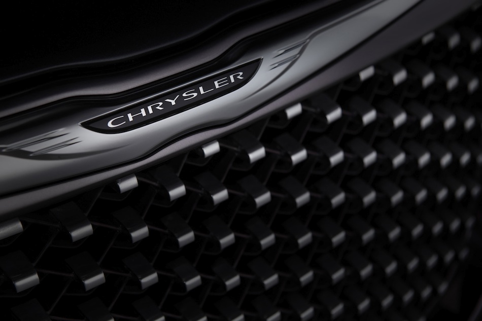 Beijing Chrysler 300C Design Concept