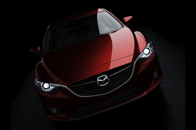 2013 Mazda6