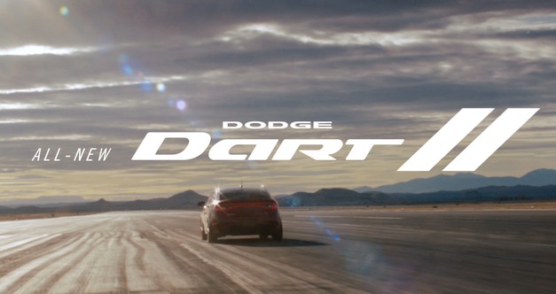 Dodge Dart Commercial