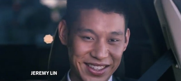 Jeremy Lin finally creates first Volvo commercial