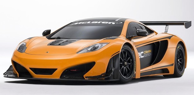 McLaren 12C Can-Am Edition Concept﻿