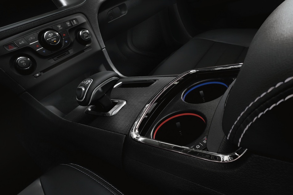2013 Dodge Charger AWD Sport Center Console