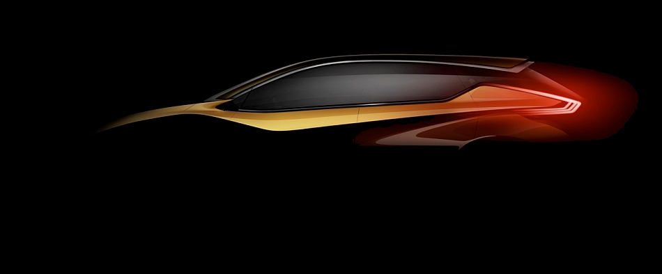 2013 NAIAS Nissan Resonance Concept
