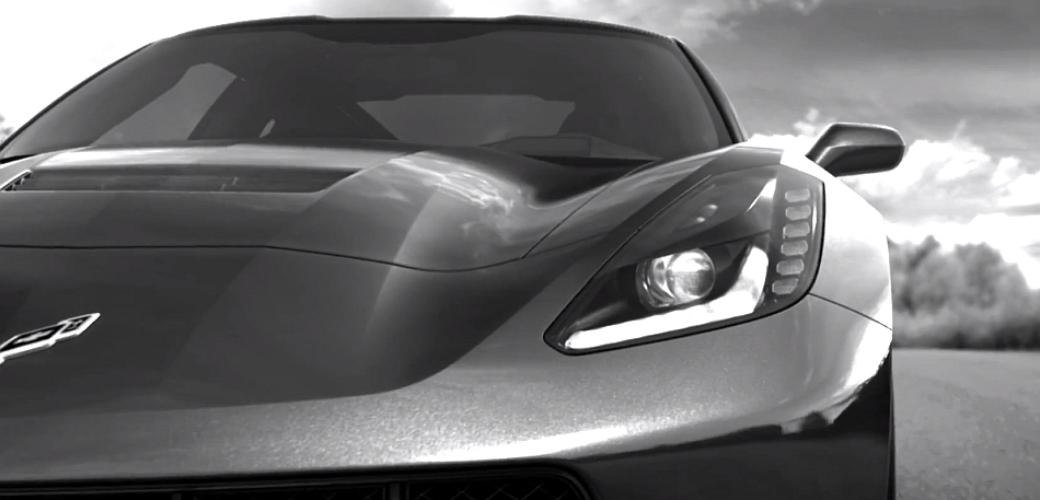 2014 Chevrolet Corvette Stingray First TV Ad
