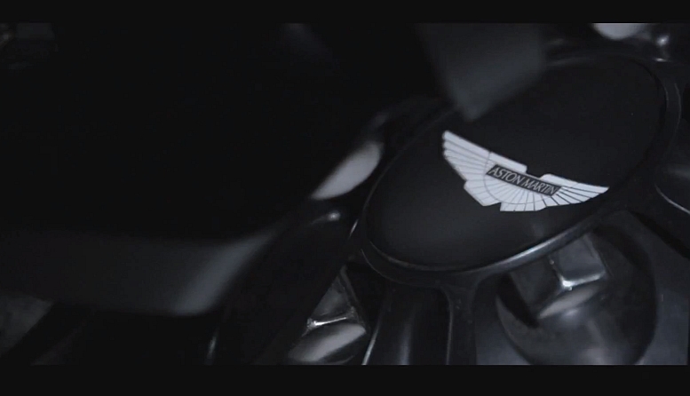 Aston Martin Teaser 2013
