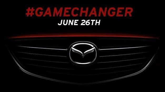 Mazda #Gamechanger Teaser 2013