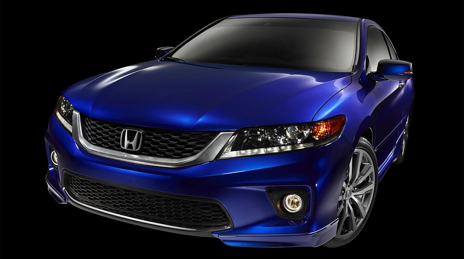 2013 Honda Accord Coupe V6 HFP Limited Edition