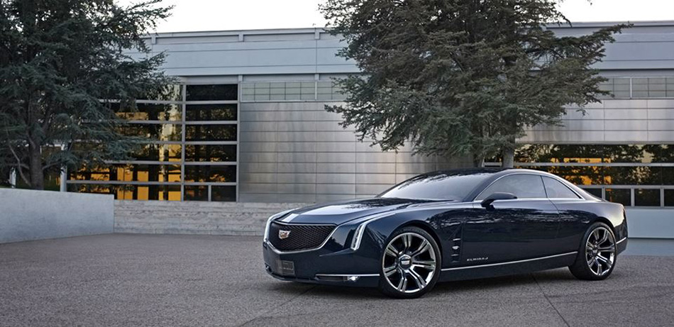 2013 Cadillac Elmiraj Concept (1)