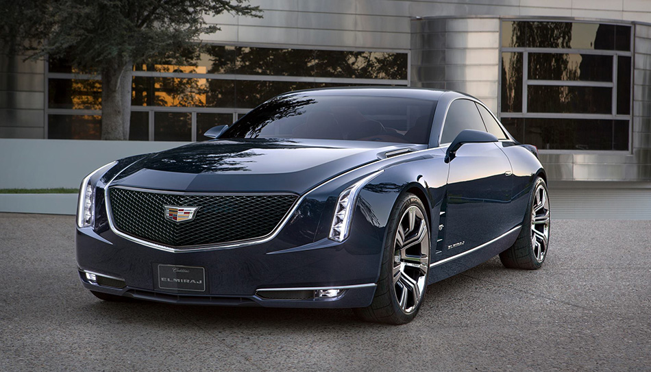 2013 Cadillac Elmiraj Concept (2)