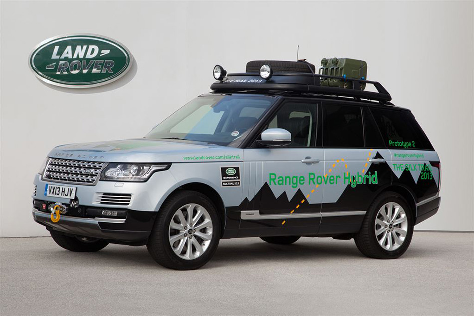2014 Range Rover Hybrid (2)