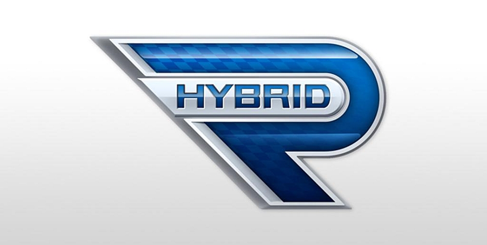 Toyota Hybrid-R Concept Teaser
