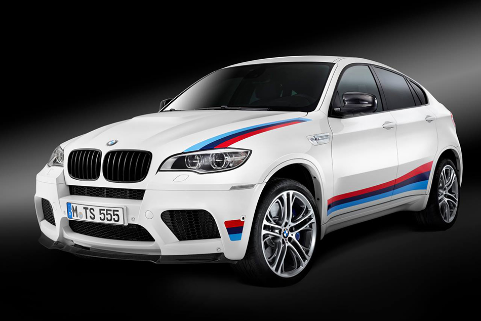 2013 BMW X6 M Design (2)