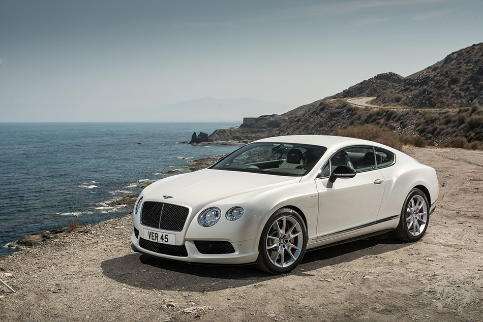 2014 Bentley Continental GT V8 S Coupe (4)