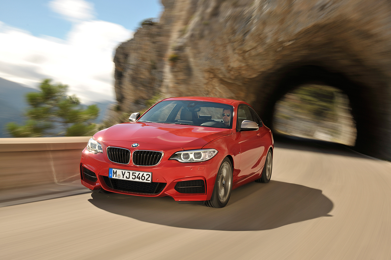 2013 BMW 2-Series Coupe (9)