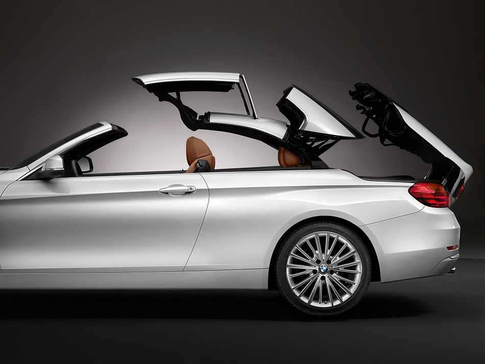 2014 BMW 4-Series Convertible (24)