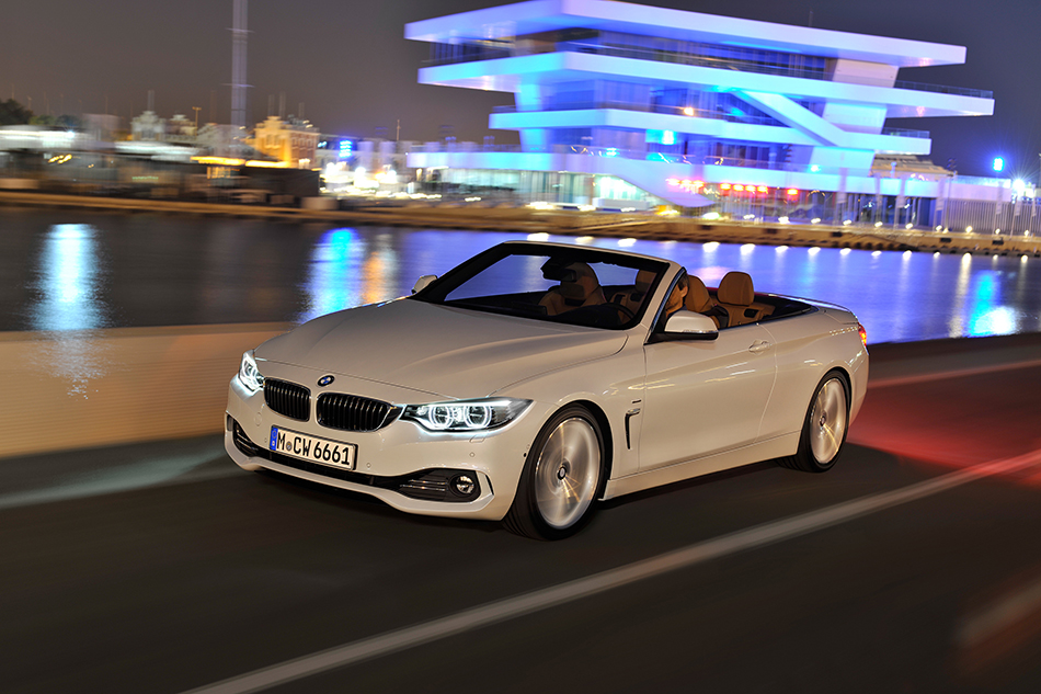 2014 BMW 4-Series Convertible (43)