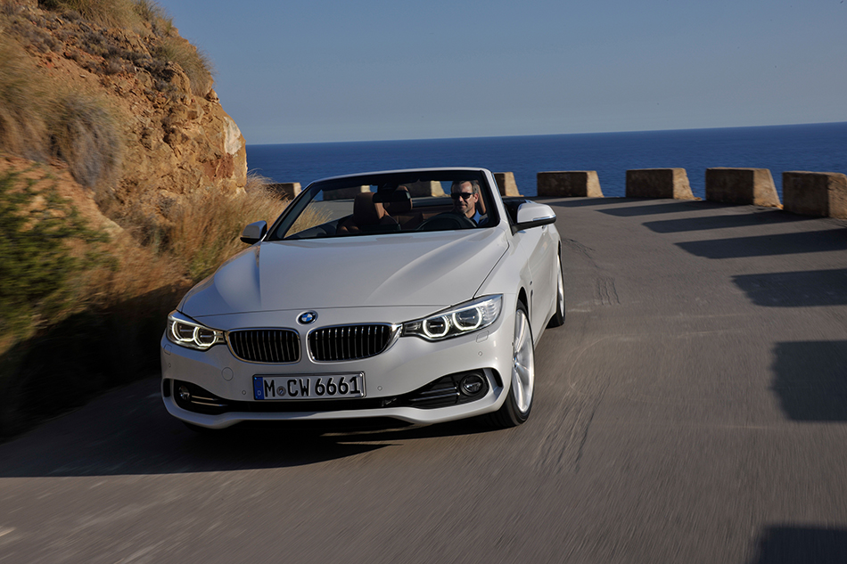 2014 BMW 4-Series Convertible (47)