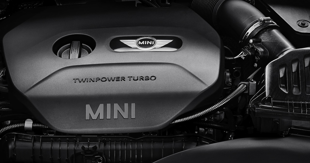 2014 Mini Engine