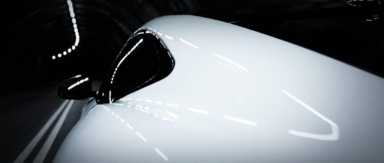 2014 Jaguar F-Type Coupe Teaser