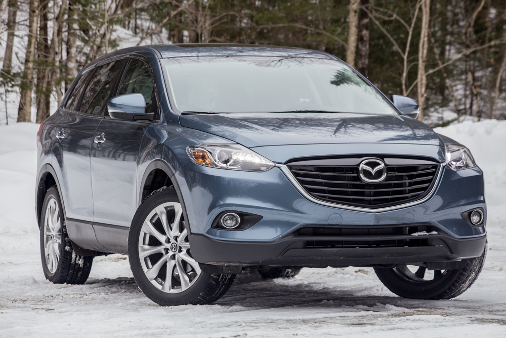 Reviewed: 2014 Mazda CX-9 brings driving pleasure to the ...