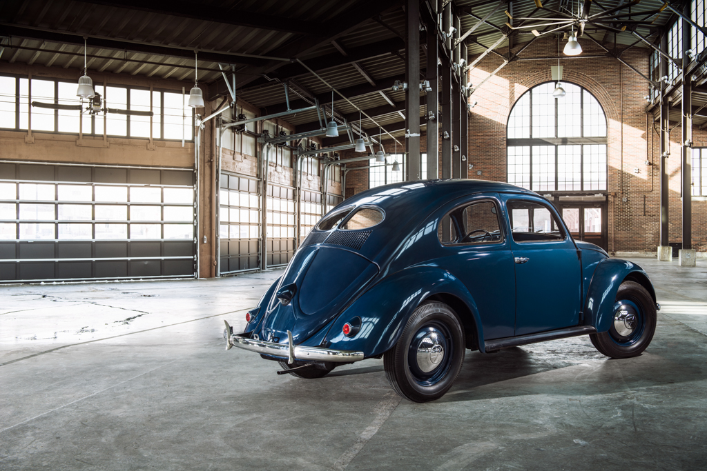 Volkswagen Beetle 65th Anniversary in the US