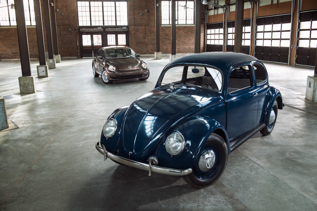 Volkswagen Beetle 65th Anniversary in the US