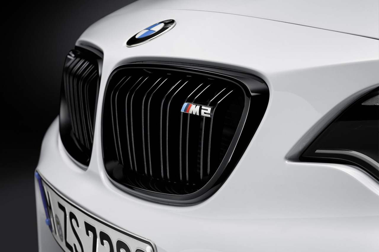 2015 SEMA - BMW M2 Performance Parts