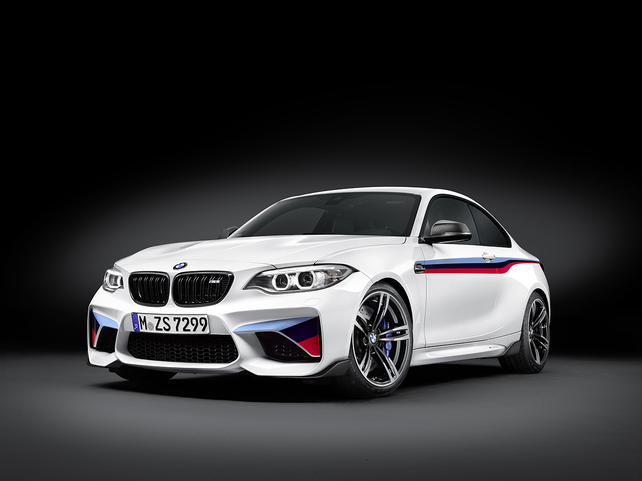 2016 BMW M2 M Performance Accessories