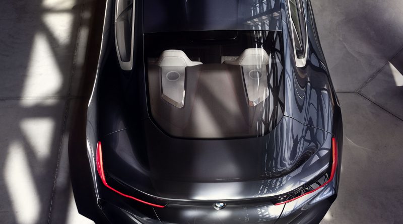 2017 BMW 8-Series Concept