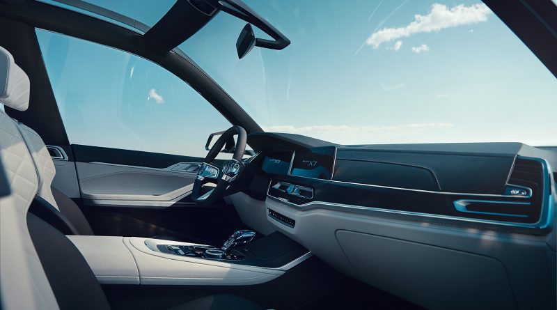 2017 IAA - BMW Concept X7 iPerformance