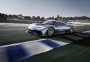 BREAKING: This is the new Mercedes-AMG Project ONE, commemorating 50 years of AMG in Frankfurt