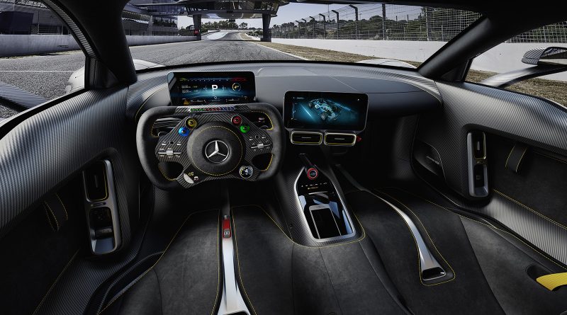 2017 IAA - Mercedes-AMG Project ONE