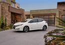 The all-new 2019 Nissan LEAF falls into place with a new design