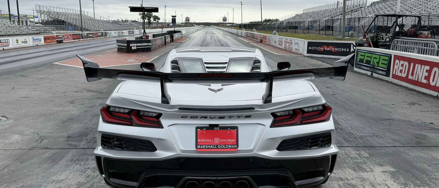 Stock 2026 Corvette ZR1 Runs 9.2 @ 153 MPH — Driven Hard by Brooks from DragTimes Stock 2026 Corvette ZR1 Runs 9.2 @ 153 MPH — Driven Hard by Brooks from DragTimes