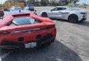 The DragTimes ZR1 takes down a modified Ferrari SF90 Stradale down the 1/4 Mile
