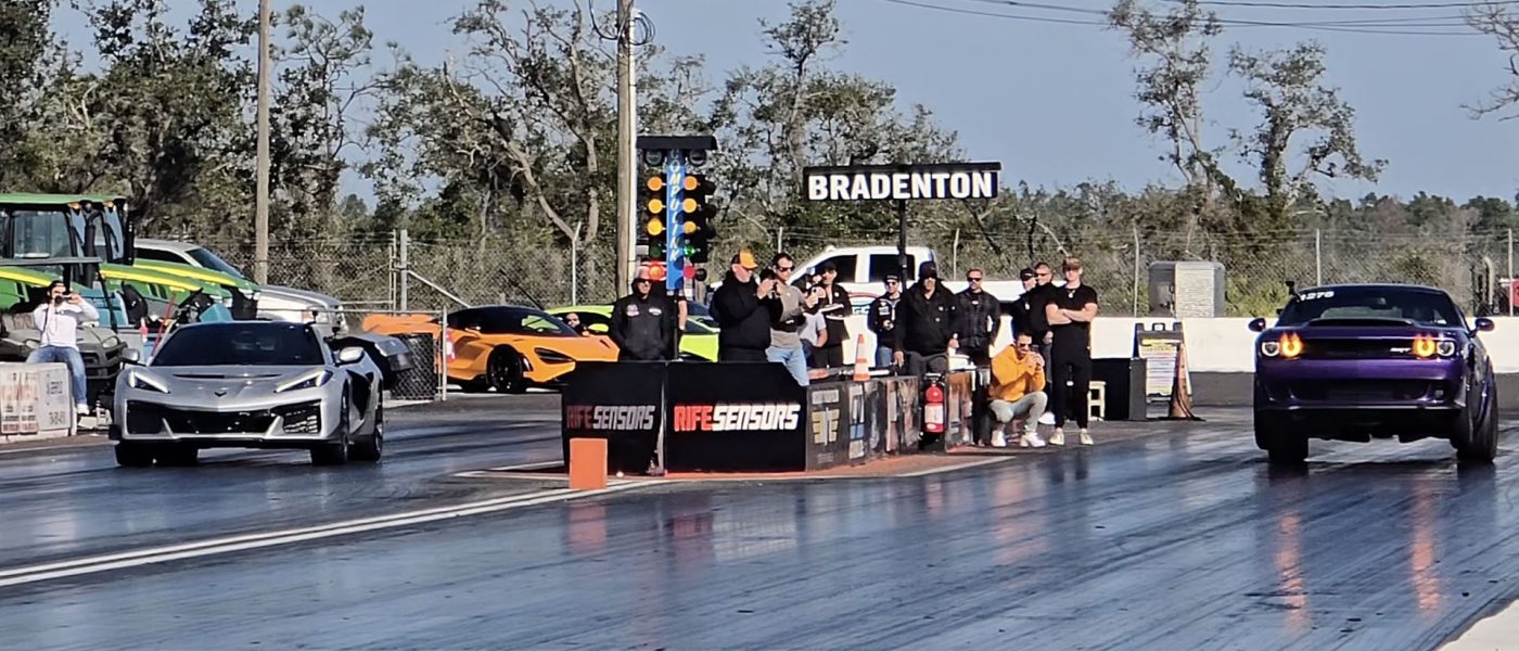 ZR1 vs Dodge Demon 170 — Two Extremes, One Drag Strip ZR1 vs Dodge Demon 170 — Two Extremes, One Drag Strip